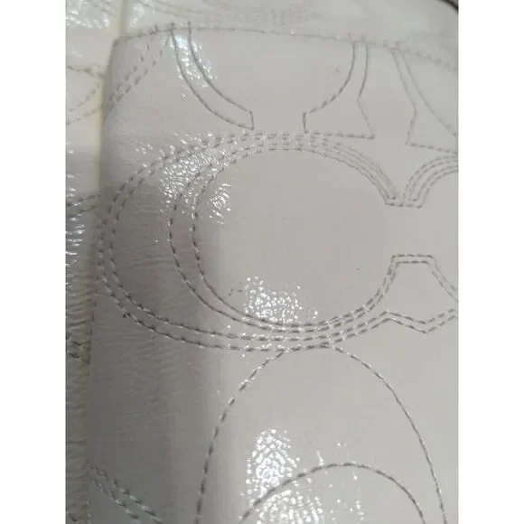 Coach‎ Diaper Bag/Tote Off-white No K1221-F19256 - Picture 12 of 12